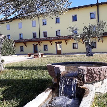 Agriturismo San Gallo Strassoldo Exteriör bild