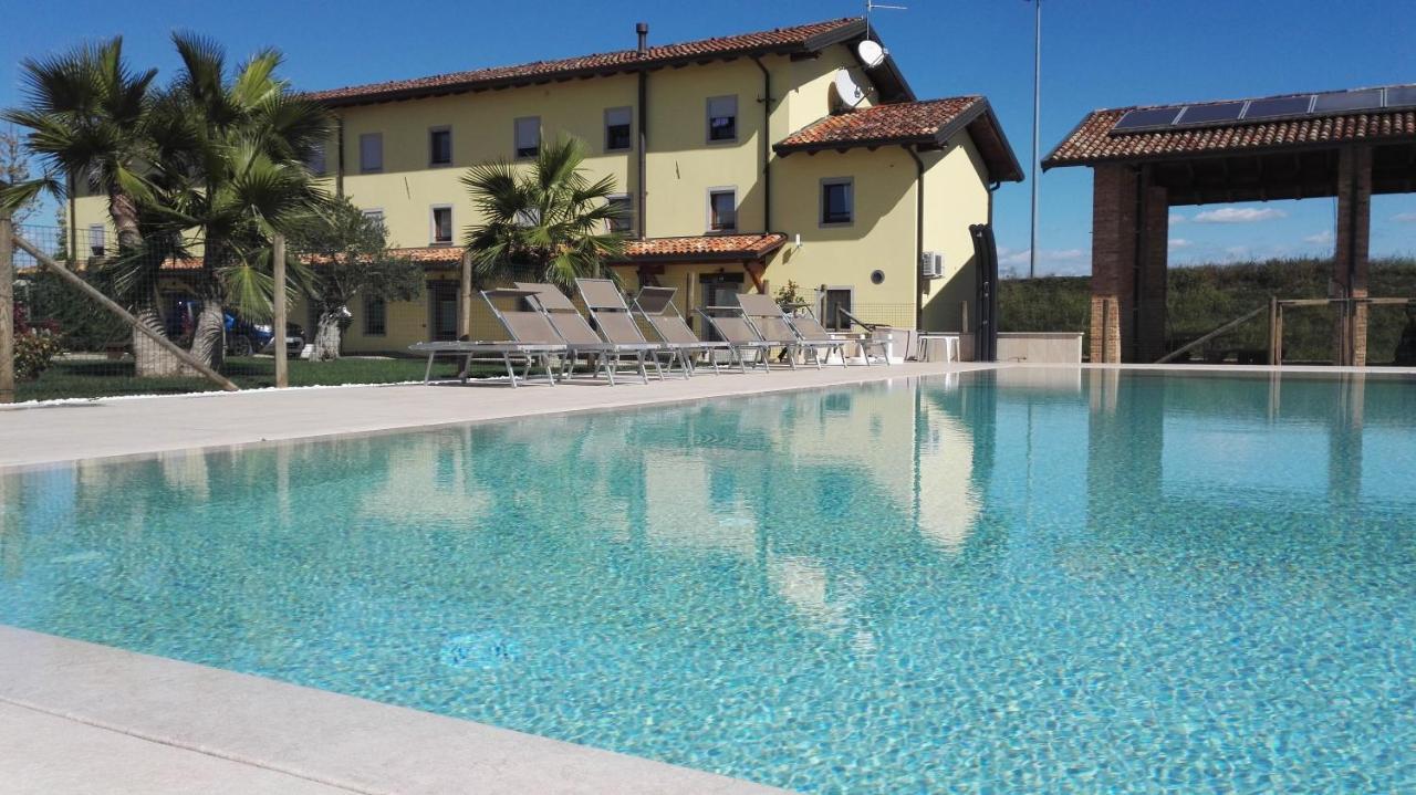 Agriturismo San Gallo Strassoldo Exteriör bild