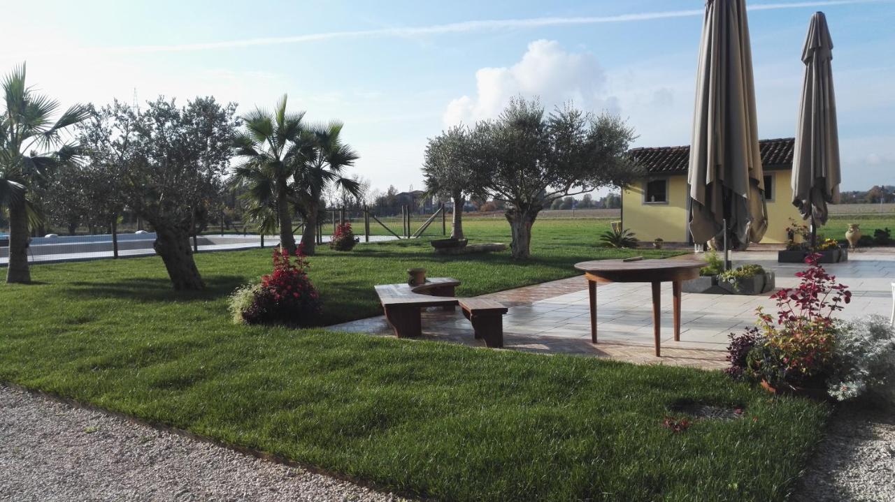 Agriturismo San Gallo Strassoldo Exteriör bild