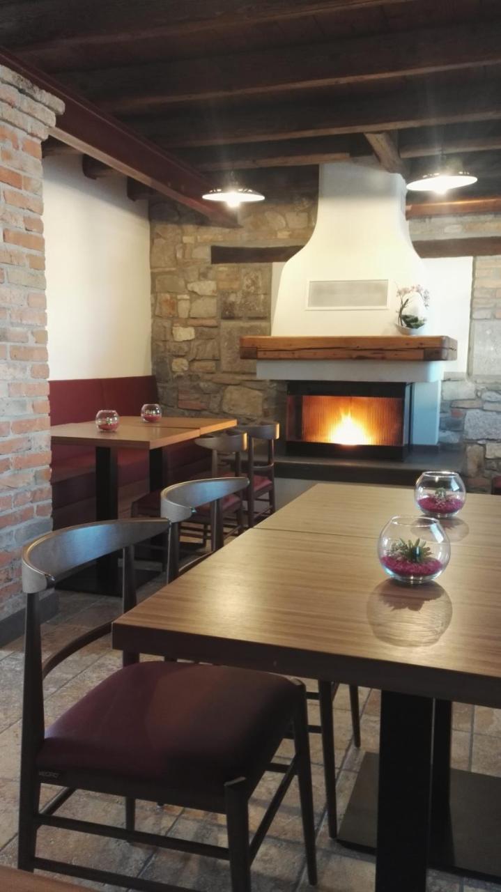 Agriturismo San Gallo Strassoldo Exteriör bild