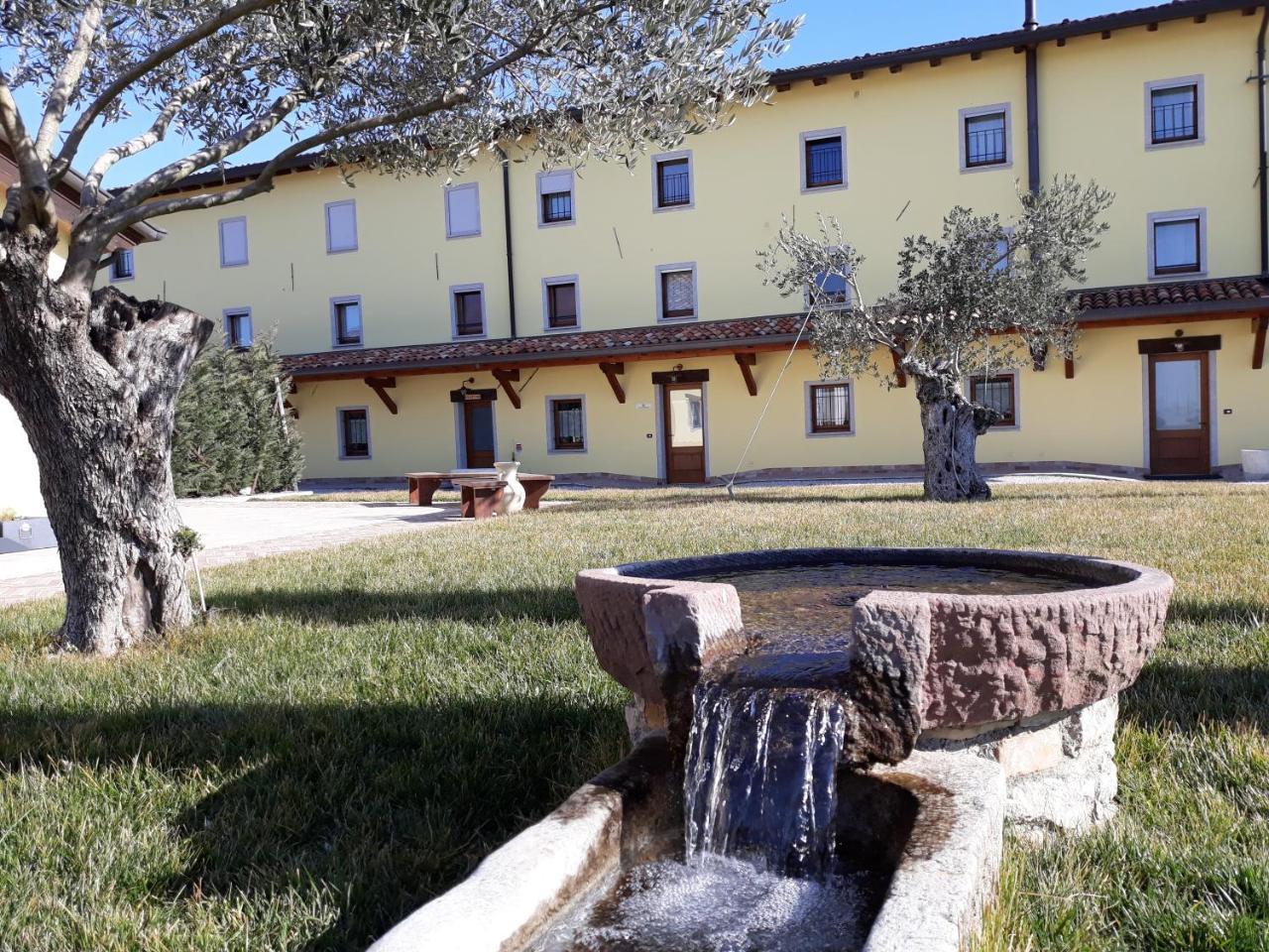 Agriturismo San Gallo Strassoldo Exteriör bild