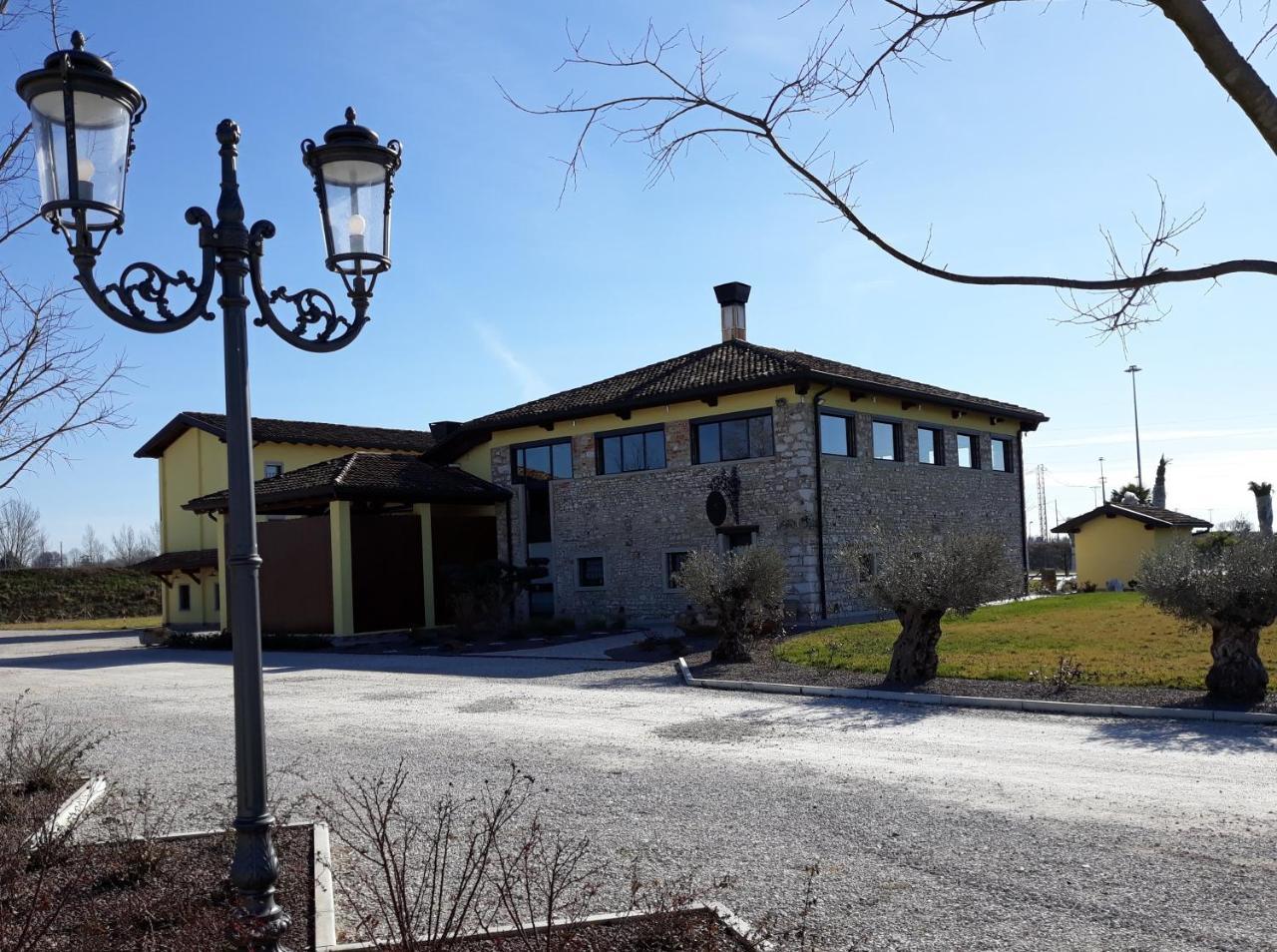 Agriturismo San Gallo Strassoldo Exteriör bild
