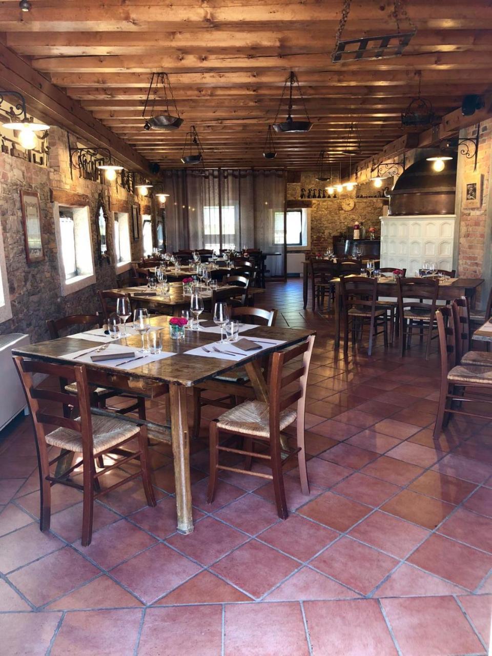 Agriturismo San Gallo Strassoldo Exteriör bild
